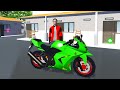 ABANG OJOL BEKERJA KERAS UNTUK BELI MOTOR NINJA Ojol The Game