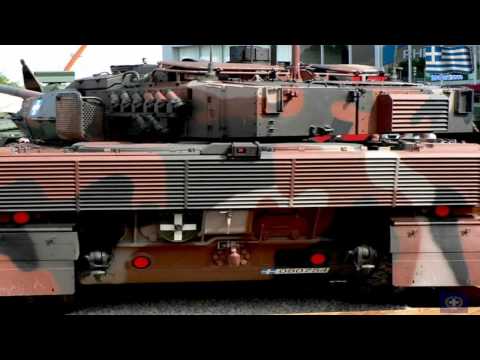 2010 - Hellenic Army - Ελληνικός Στρατός - HD - High Definition Trailer