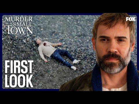 Murder In A Small Town Season 1 | FIRST LOOK 🔥September 24🔥 FOX | HULU