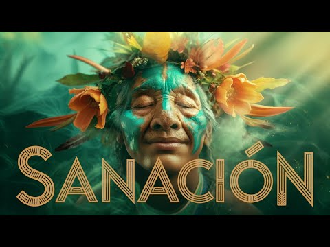 Música Chamánica con Ondas Delta | Duerme Profundo, Libera Ansiedad y Sana tu Ser