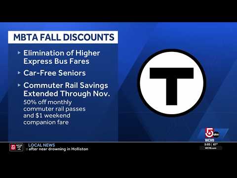New MBTA pilot programs aim to cut costs for riders this fall
