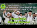 MANUSIA IDOLAKU NABIYULLAH MUHAMMAD HABIB SYECH LIVE AHAD PON