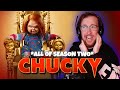 Watching Chucky SEASON 2 Reaction Marathon First Time Watching