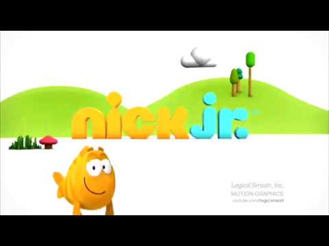 Nickelodeon Nick Jr 2008