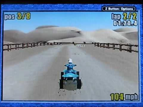 atv quad power racing gba cheats