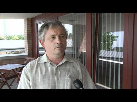 Oktatáson a Hatvani Volán autóbuszvezetői