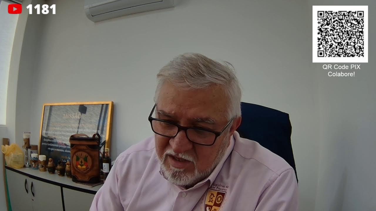 Esclarecer da Espiritualidade com Gilberto Rissato