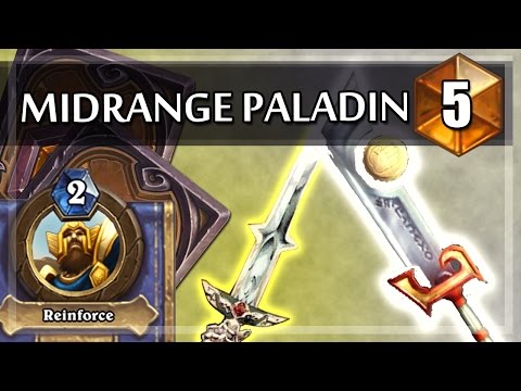 Hearthstone Midrange Paladin StrifeCro #5