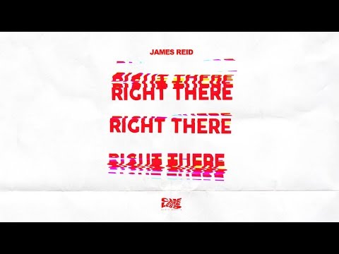 James Reid - Right There (Official Lyric Video) | Careless Music