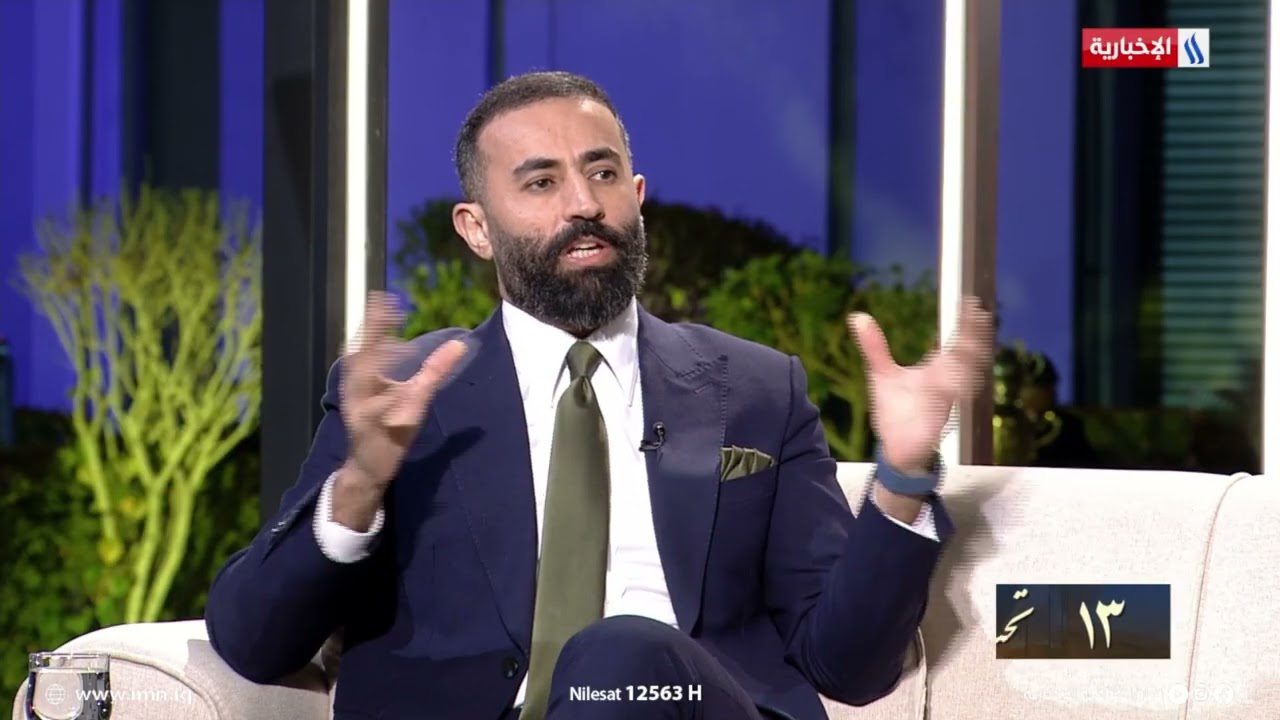 فيديو | د. صلاح العرباوي: انسب شخص لرئاسة الوزراء الآن هو السيد السوداني
