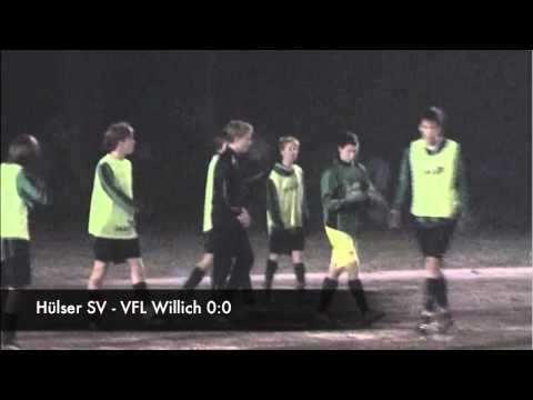 Hülser SV - VFL Willich // Tore & Highlights