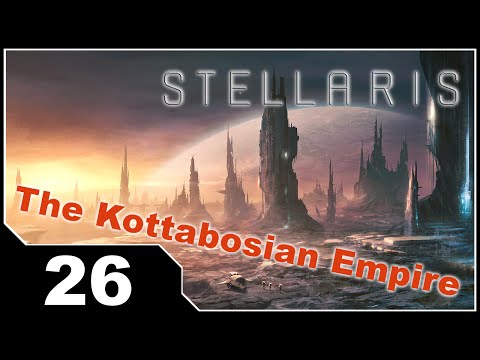 Happy Hour: Stellaris - The Kottabosian Empire EP26