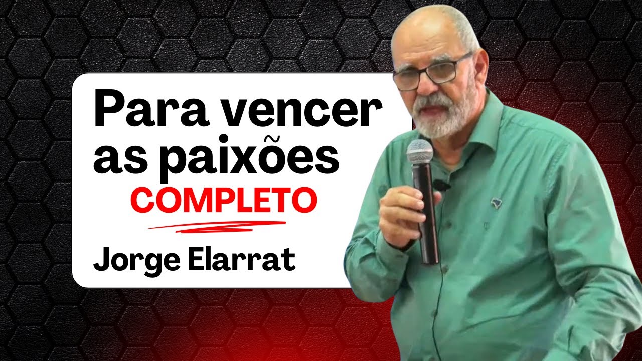 Para vencer as paixões - completo