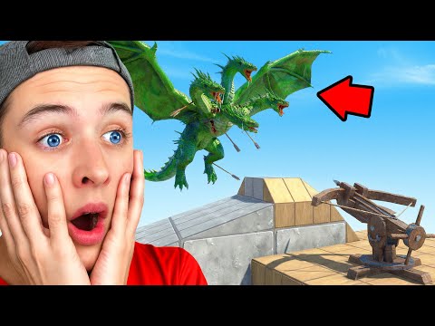 Reacting to BALLISTA SURVIVAL MAZE (ARBS)