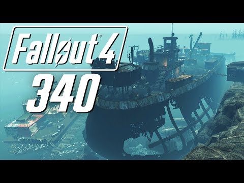 FALLOUT 4 #340 ☢ Die MS Azalea | Let's Play Fallout 4 [Survival][Mods][German/Deutsch]Gameplay