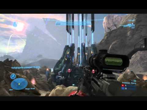 Halo Reach Headshot saves