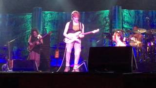 Jeff Beck Foxwoods July 22, 2016