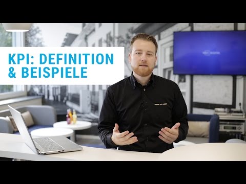 KPI: Definition & Beispiele im Online Marketing