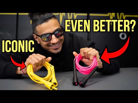What makes this THE King of speed ropes? Money Rope 2.0 full comparison vs. The original version.