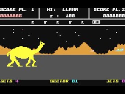 TOP C64 CODERS - NUMBER 11 - JEFF MINTER