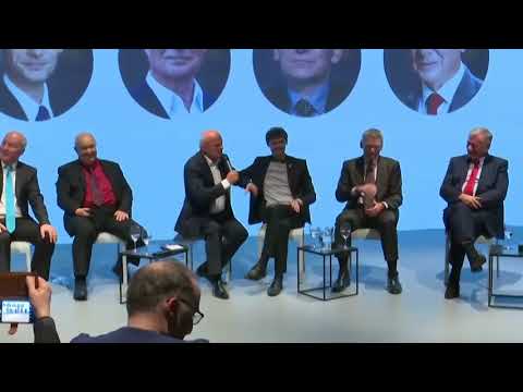 Vzpoura kandidátů na prezidentské volby 2018