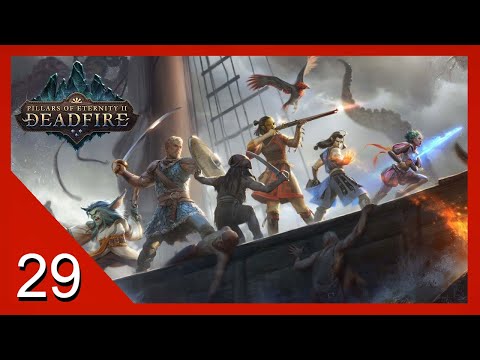 The Mindreading Merchant - Pillars of Eternity 2: Deadfire - Let's Play - 29