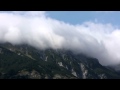 Cloud Timelaps The Nordkette