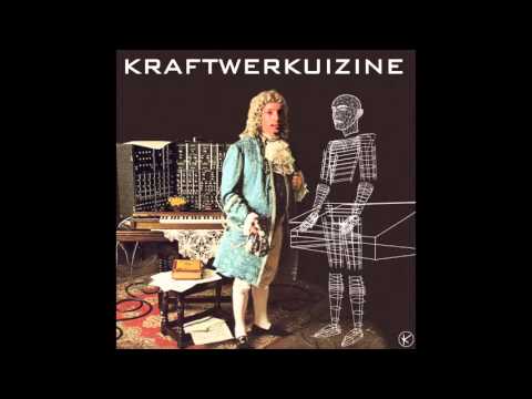 La Kuizine - The Man Machine