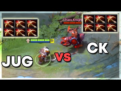 Juggernaut vs Chaos Knight with 6x Daedalus | Level 30 | Who Will Win?