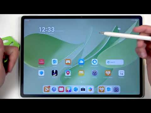 Activate power saving mode – HUAWEI MatePad 12 X (2025)