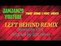 Fnaf Song Lyric Video Left Behind Remix Remix By CG5 Original By DAGames