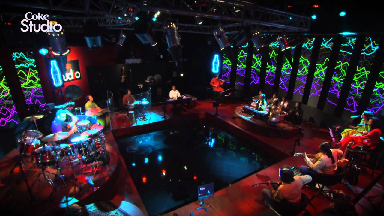 Rung (Episode 4) Lyrics  | Coke Studio Pakistan – Season 5 | Abu Mohammad, Fareed Ayaz