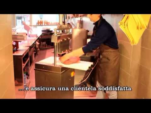 BARBY, inteneritrici per carne equina e bovina