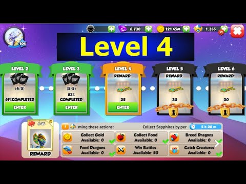 Begin level 4 Chrono APEP and Chrono Isis Event-Dragon Mania legends | DML