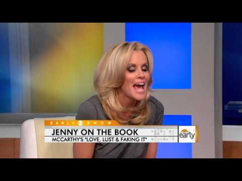 Jenny McCarthy Talks Love, Lust