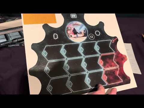 New Frontiers:  The Starry Rift - Unbiased Unboxing with John LaRuffa