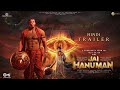 Jai Hanuman - HINDI Trailer | Rocking Star YASH as Hanuman | Prasanth Varma, Teja Sajja, Zee Studios