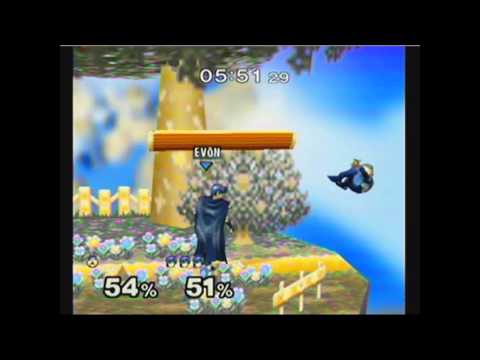 Smash.exe 1: Viph (Marth) vs Ritusen (Sheik, Fox)