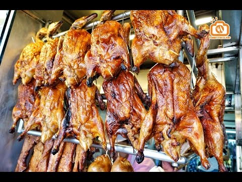 แกงเผ็ดเป็ดย่าง