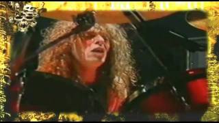 RATA BLANCA HOMBRE DE HIELO