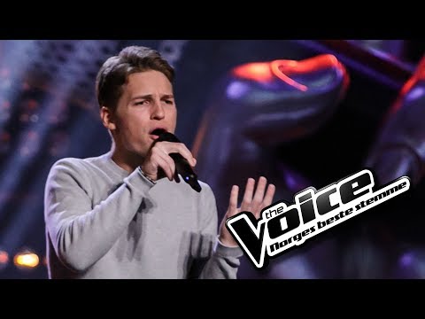 Philip Dementiev - Love Me Tonight | The Voice Norge 2017 | Blind Auditions