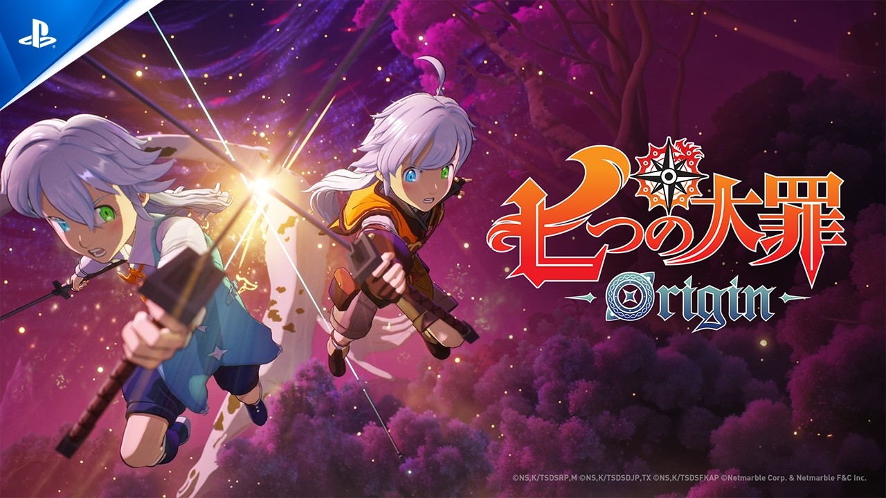 『七つの大罪：Origin』PS5® 機能紹介トレーラー