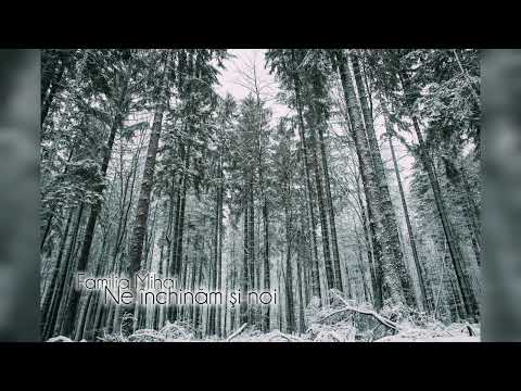 Familia Mihai - Ne închinăm şi noi || Cântare de crăciun 2023 #cantarecrestina