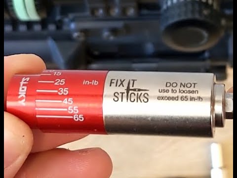 Simple How to Use - Fix it Sticks All-in-One Torque Driver/Limiter