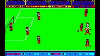 Goal! for the BBC Micro
