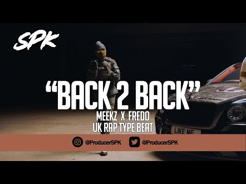 [FREE] Meekz x Fredo Type Beat | Meekz Type Beat 2021 | "Back 2 Back" Prod. SPK
