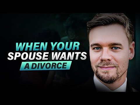 What To Do When My Spouse Wants A Divorce