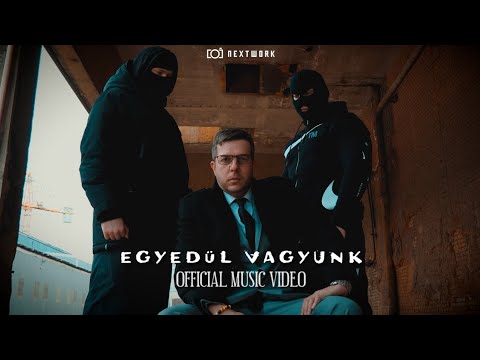Huzat x NatteR Mc (Refrén.:Sheila) - Egyedül vagyunk