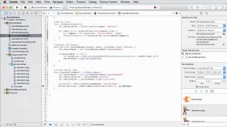 iOS Development with Swift Tutorial - 37 - Creating the Bullet