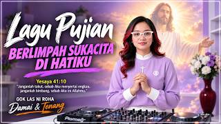 Download lagu BERLIMPAH SUKACITA DI HATIKU - DJ Rohani Full Bass Jedag Jedug Terbaru 2026 [Viral TikTok] mp3